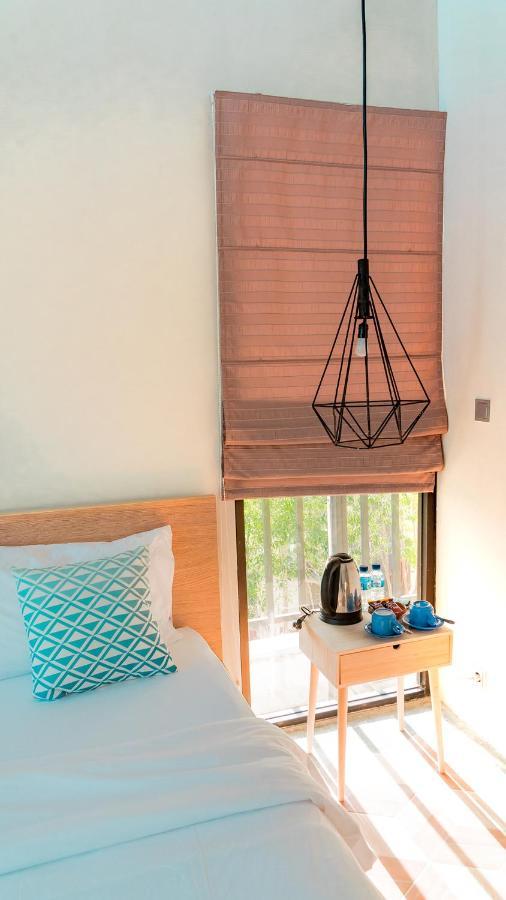 Radika Paradise Villa & Cottage Tepus Экстерьер фото