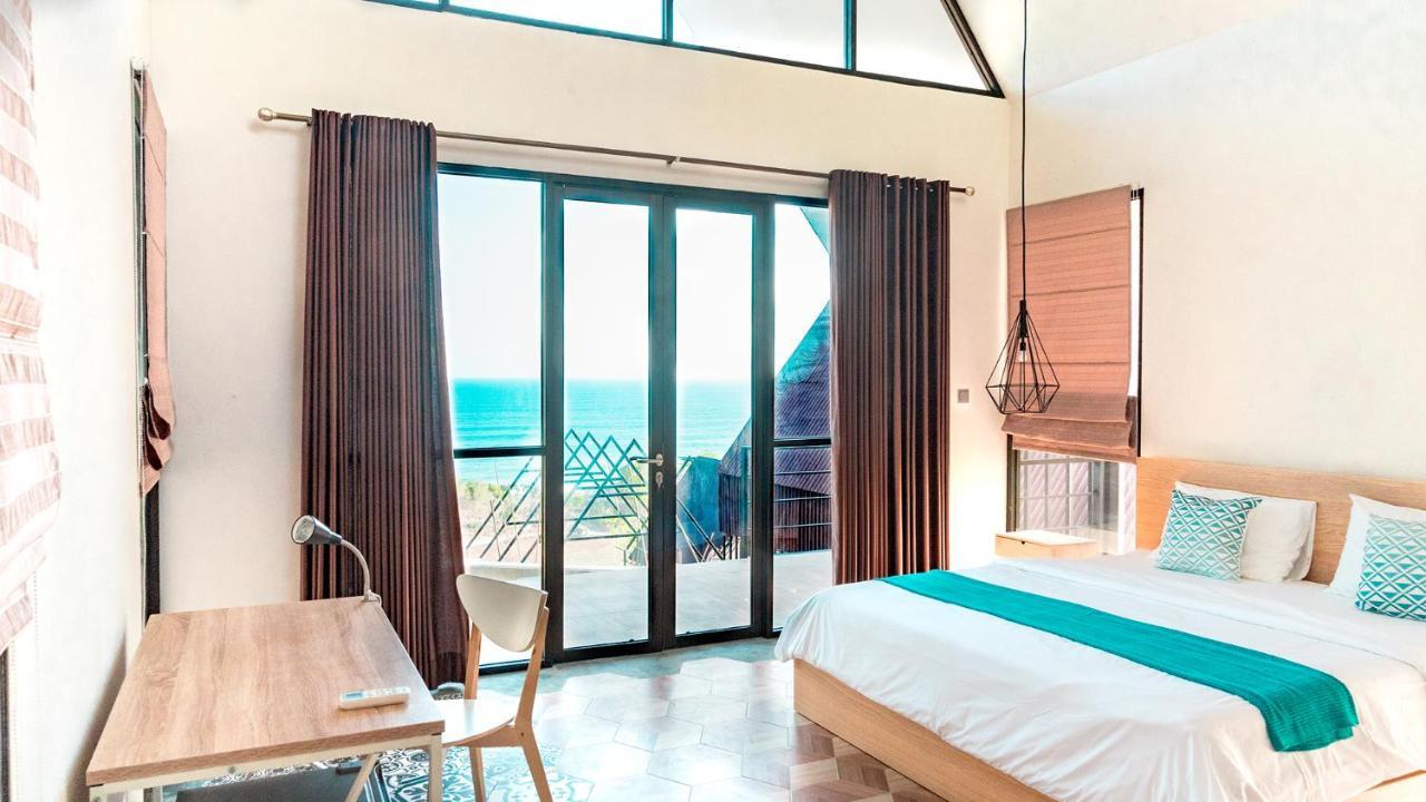 Radika Paradise Villa & Cottage Tepus Экстерьер фото