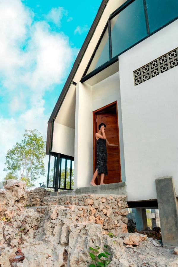 Radika Paradise Villa & Cottage Tepus Экстерьер фото