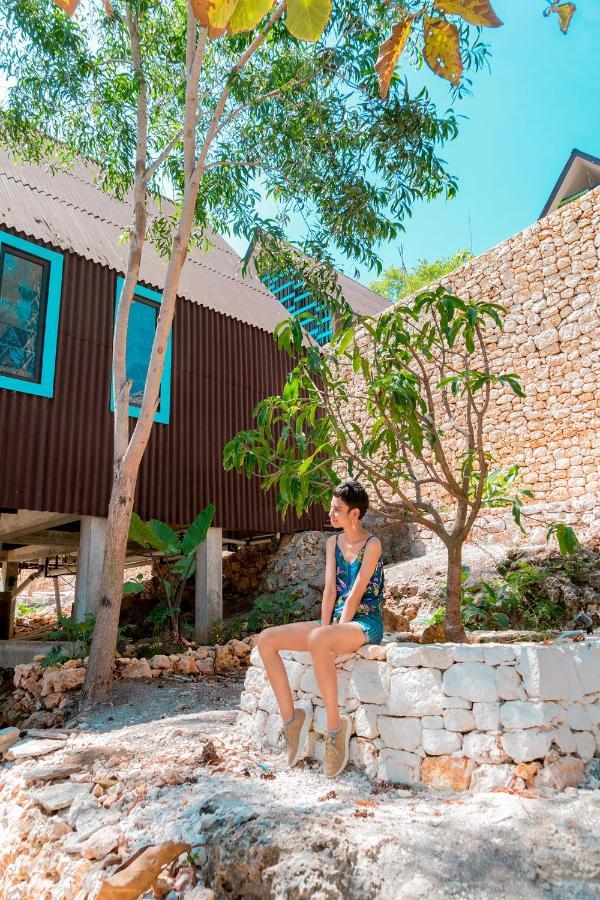 Radika Paradise Villa & Cottage Tepus Экстерьер фото
