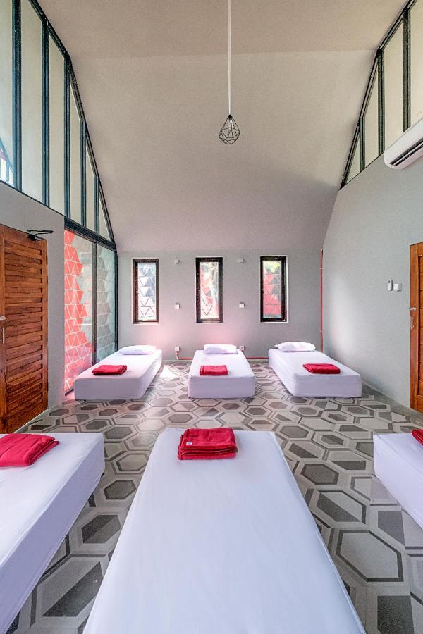 Radika Paradise Villa & Cottage Tepus Экстерьер фото