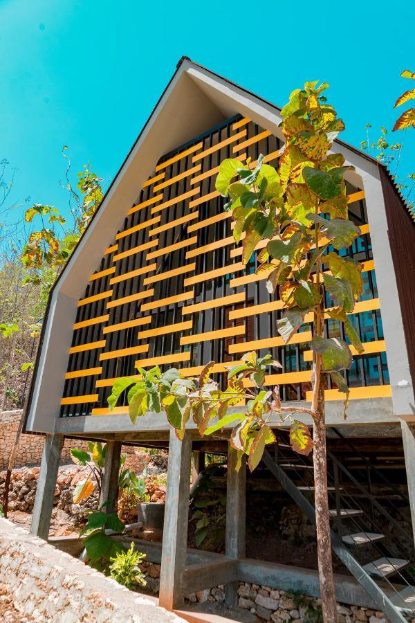 Radika Paradise Villa & Cottage Tepus Экстерьер фото