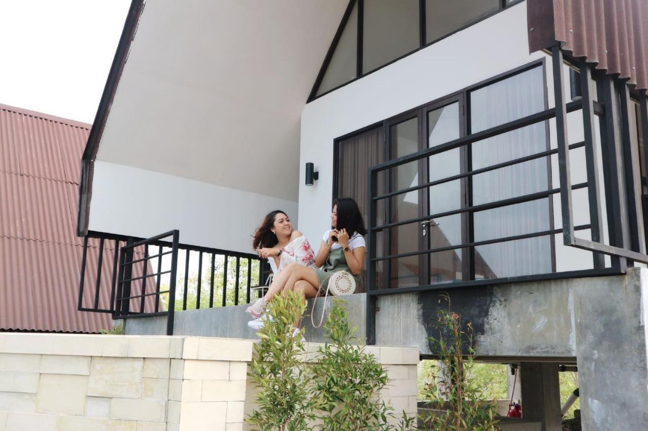 Radika Paradise Villa & Cottage Tepus Экстерьер фото